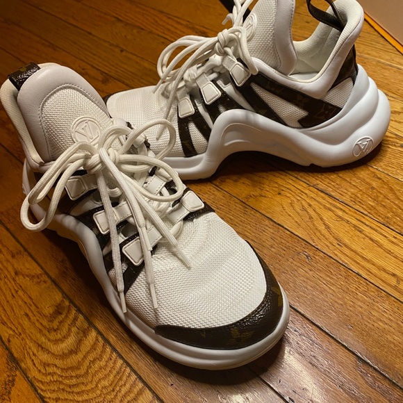 Louis Vuitton Archlight sneakers - Picture 4 of 5